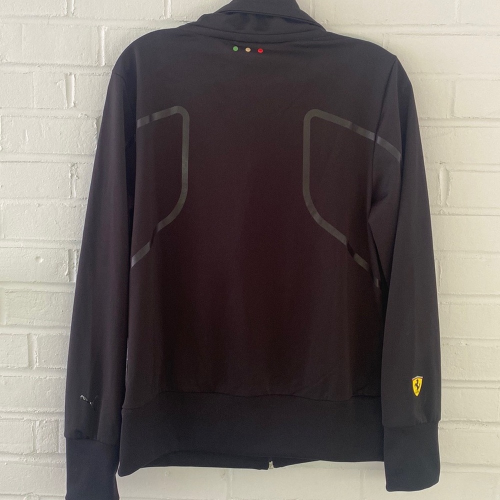 Puma Ferrari Jacket - Picture 4 of 8